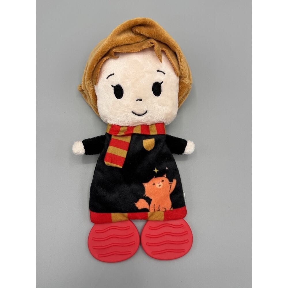 Hermoine Granger Lovey Teether Snuggle this Muggle Baby Toy Harry Potter